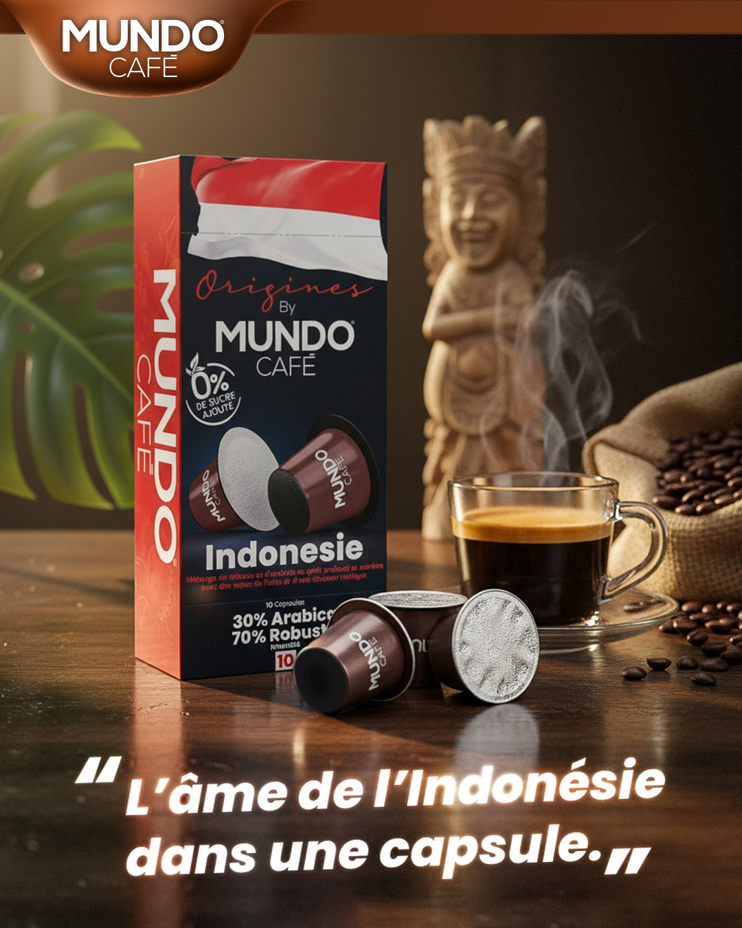 Mundo Café Algérie