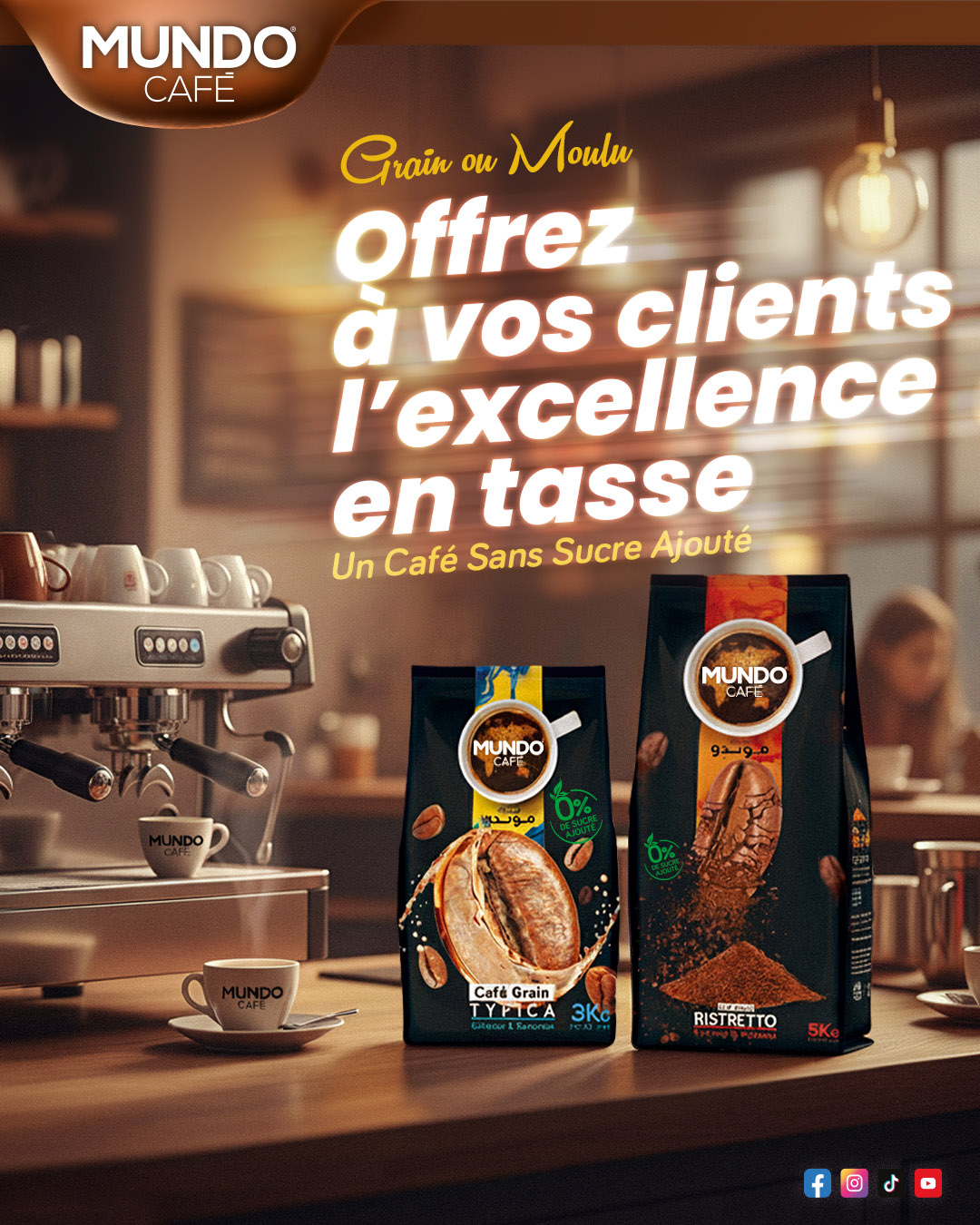 Mundo Café Algérie