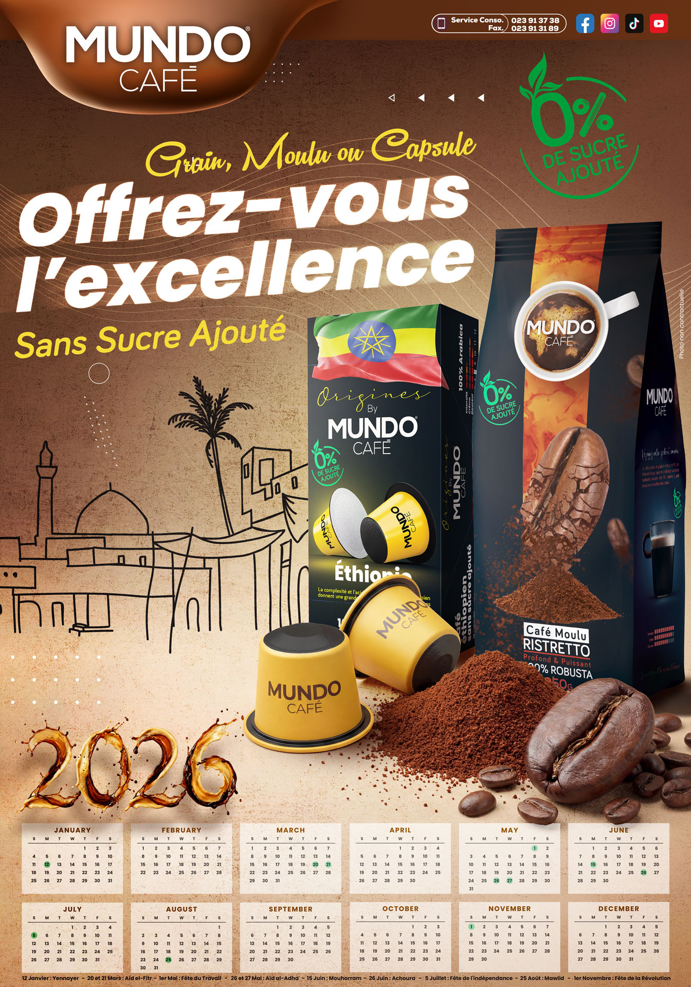 Mundo Café Algérie 
