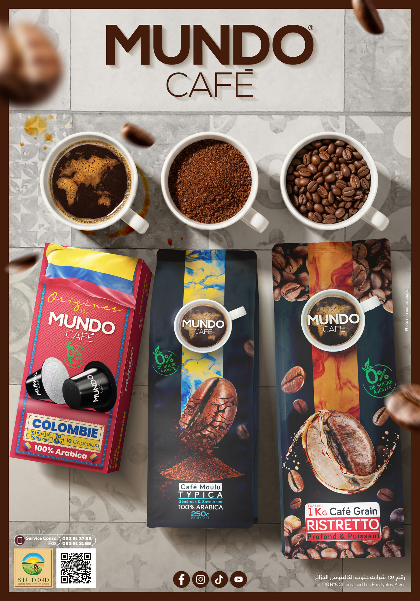 Mundo Café Algérie 