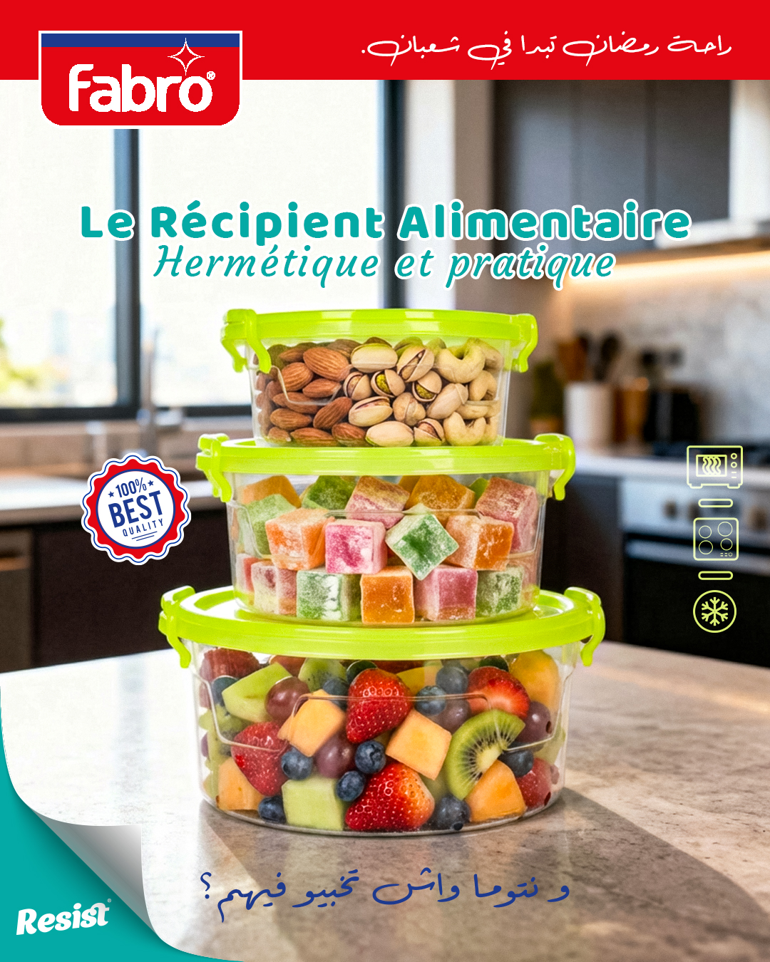 Fabro Algérie Tindi Agency