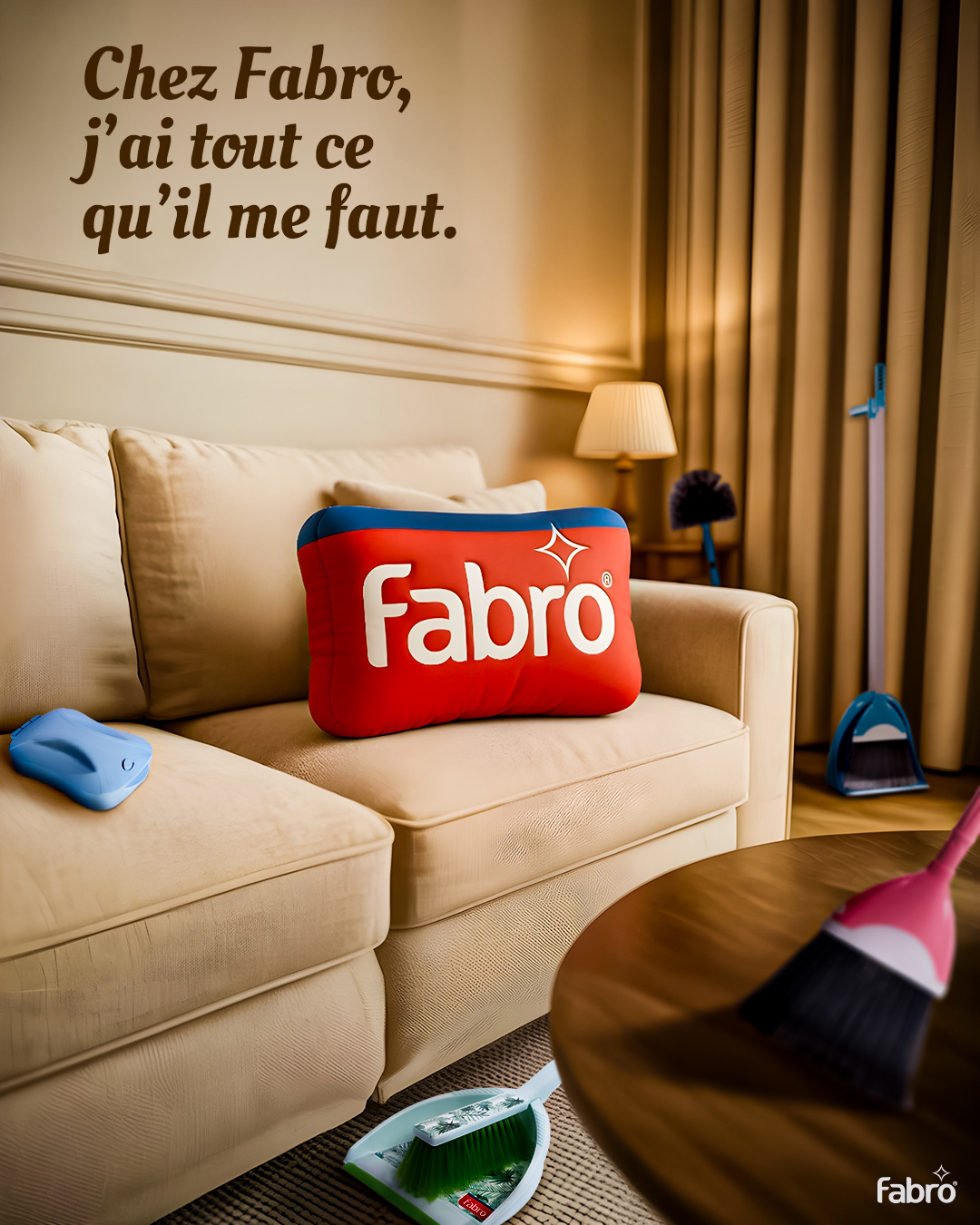 Fabro Algérie Tindi Agency