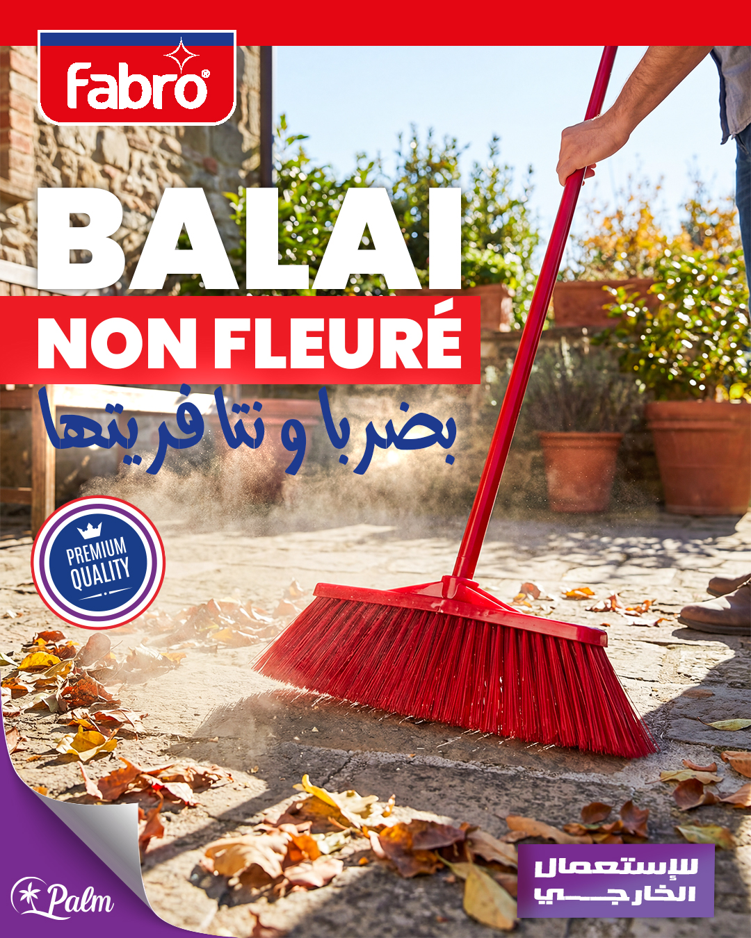 Fabro Algérie Tindi Agency