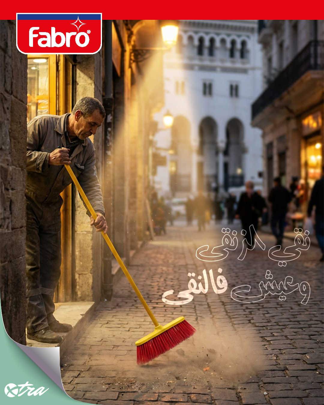 Fabro Algérie Tindi Agency