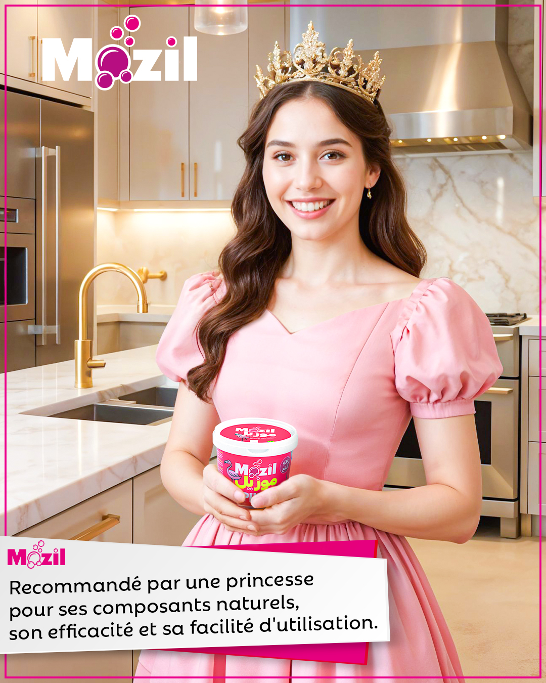 Mozil Algérie Tindi Agency