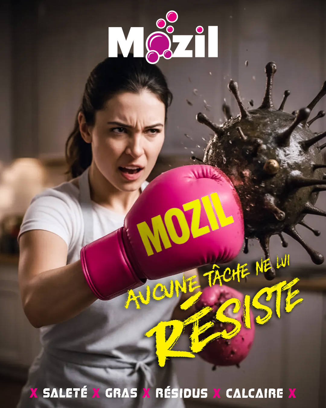 Mozil Algérie Tindi Agency