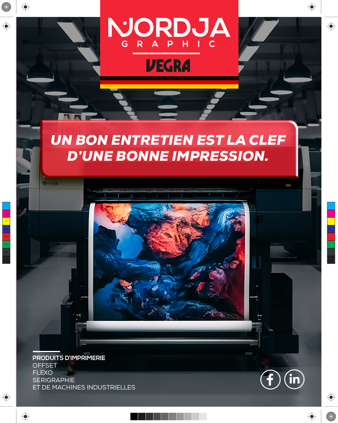 Nordja Graphic Tindi Agency Algérie