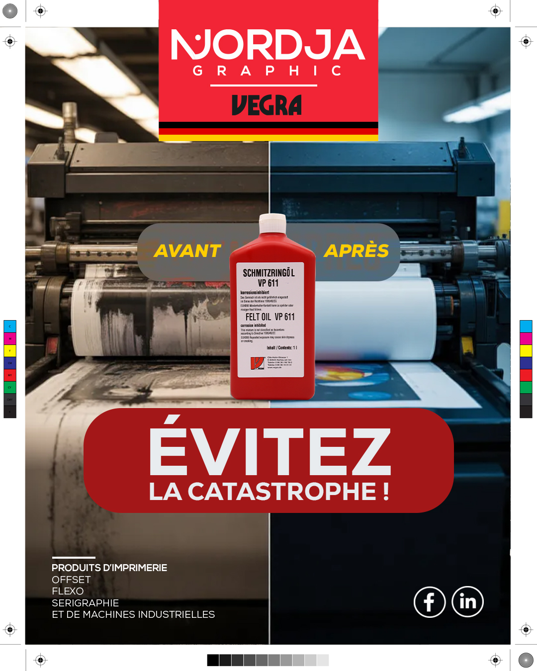 Nordja Graphic Tindi Agency Algérie