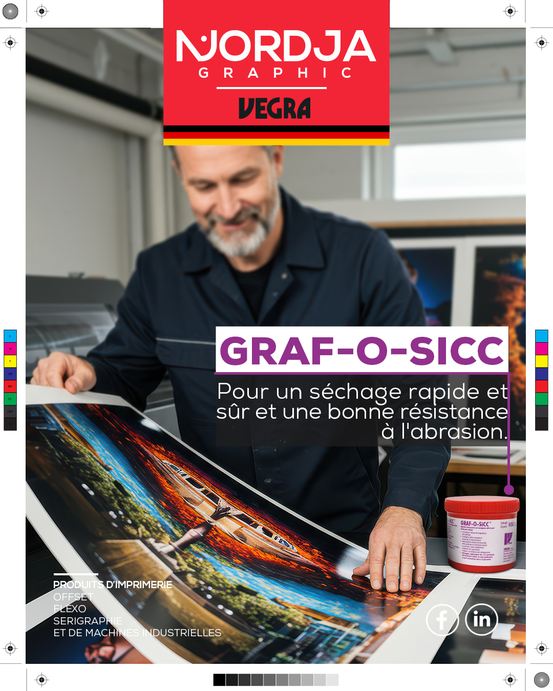 Nordja Graphic Tindi Agency Algérie