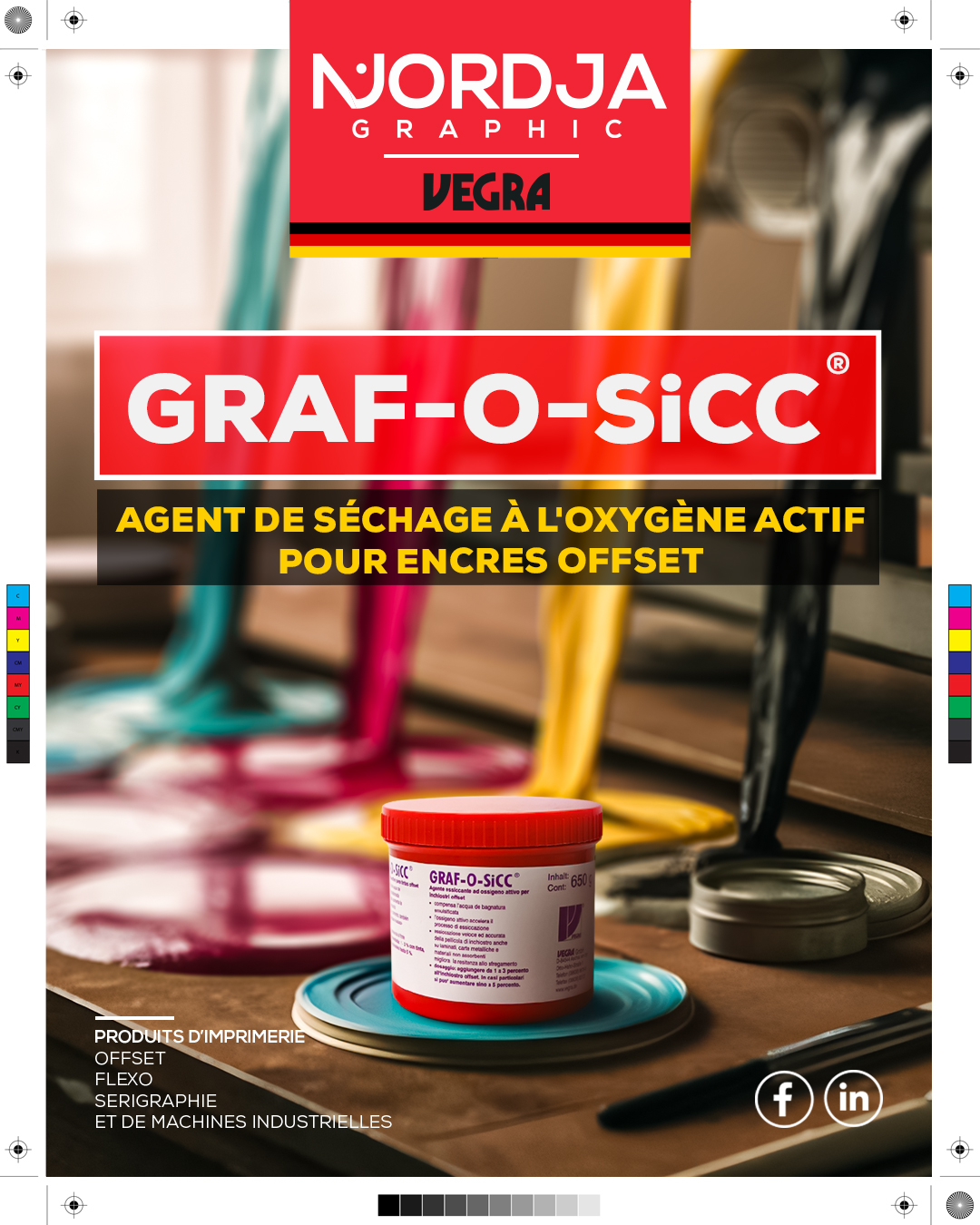 Nordja Graphic Tindi Agency Algérie