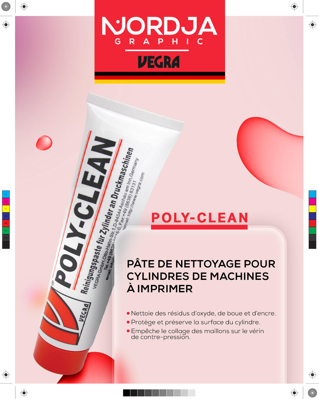 Nordja Graphic Tindi Agency Algérie