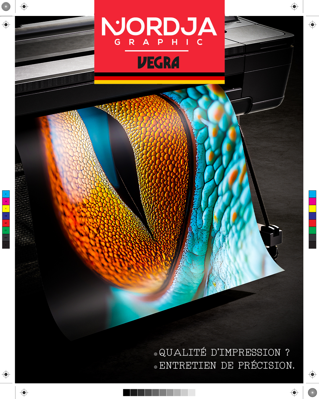 Nordja Graphic Tindi Agency Algérie