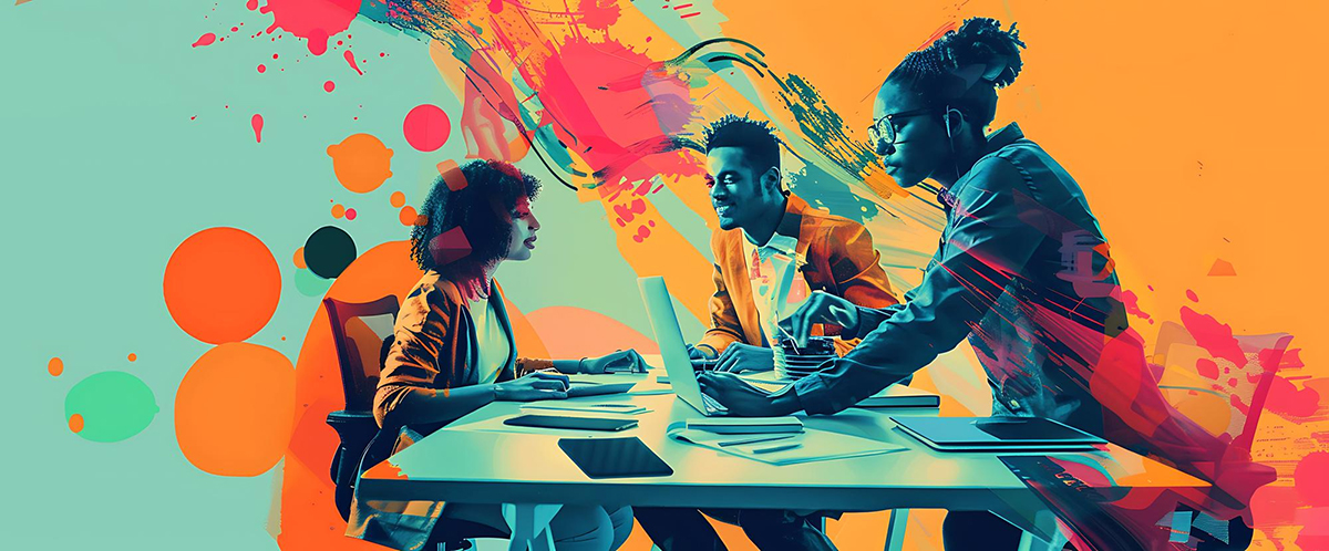 Pas de brief, pas de filtre. Juste l’idée à l'état pur. Découvrez nos coups de cœur, nos expérimentations graphiques et ces projets nés d’une étincelle, entre deux grandes campagnes. C’est ici que bat le cœur sauvage de notre créativité