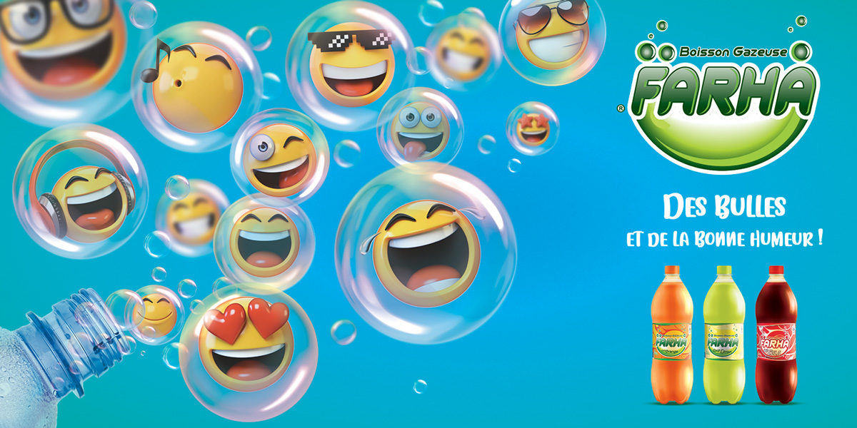 Création Graphique Alger, Affiche publicitaire